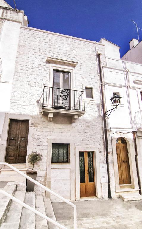 Ferienwohnung Casa Nonna Lina Locorotondo Exterior foto