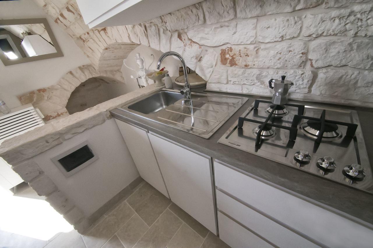 Ferienwohnung Casa Nonna Lina Locorotondo Exterior foto