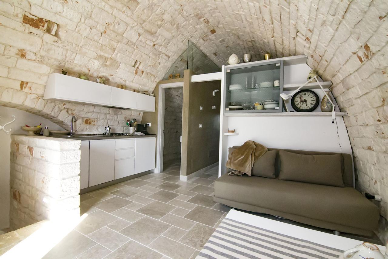 Ferienwohnung Casa Nonna Lina Locorotondo Exterior foto