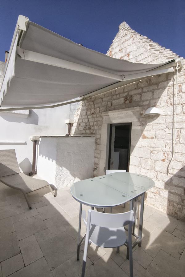 Ferienwohnung Casa Nonna Lina Locorotondo Exterior foto